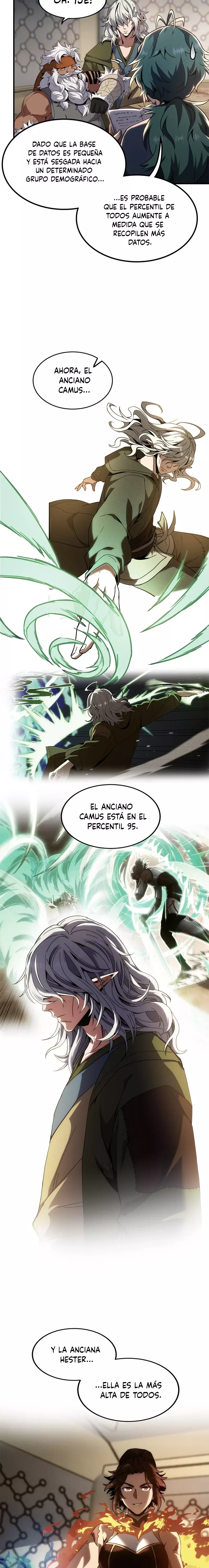 Read The Beginning After the End Español Manga Online