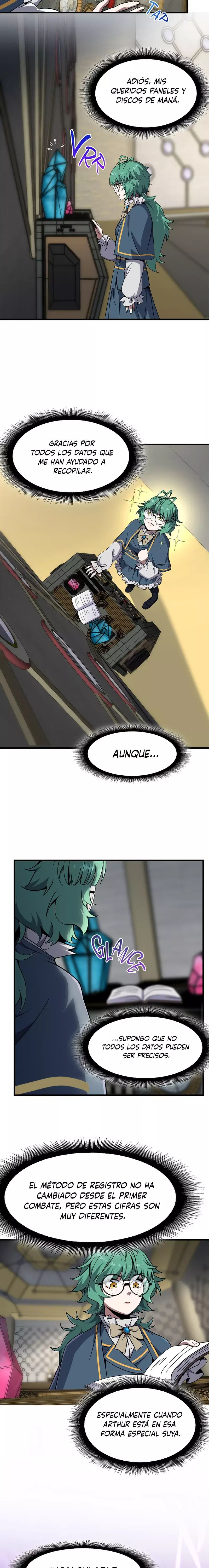 Read The Beginning After the End Español Manga Online