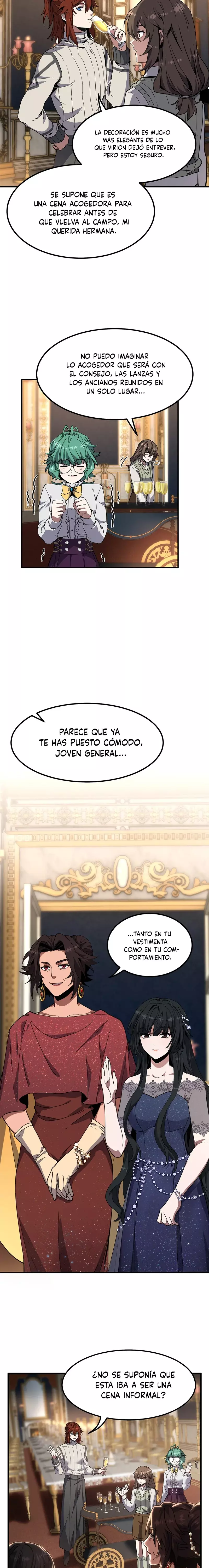 Read The Beginning After the End Español Manga Online