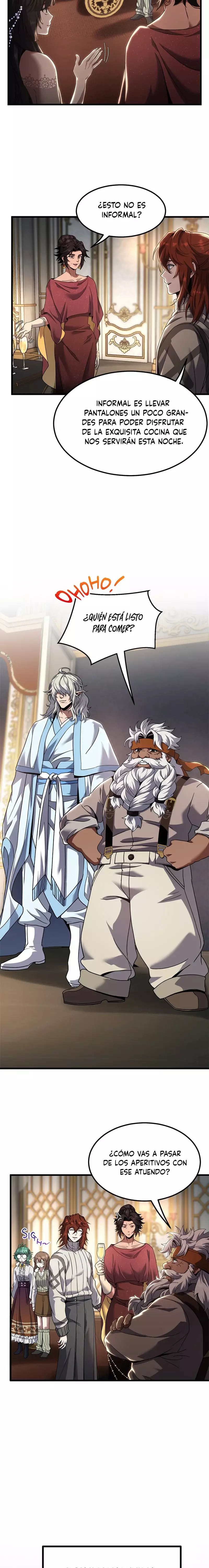 Read The Beginning After the End Español Manga Online