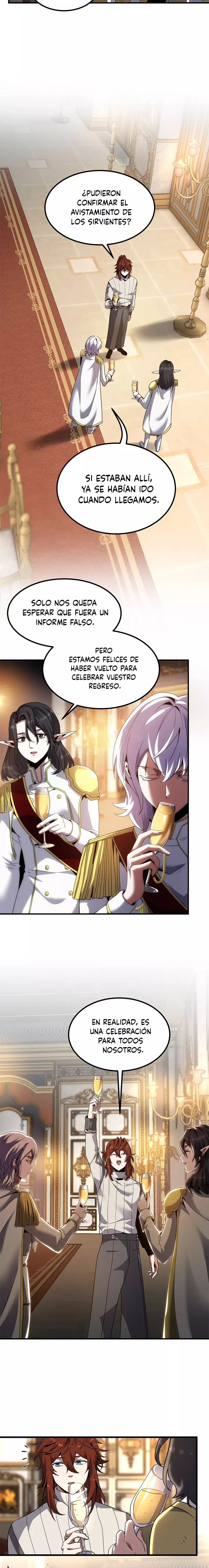 Read The Beginning After the End Español Manga Online