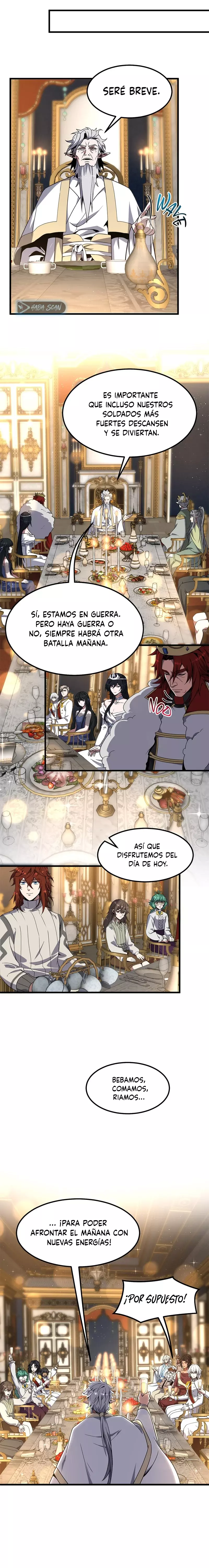 Read The Beginning After the End Español Manga Online