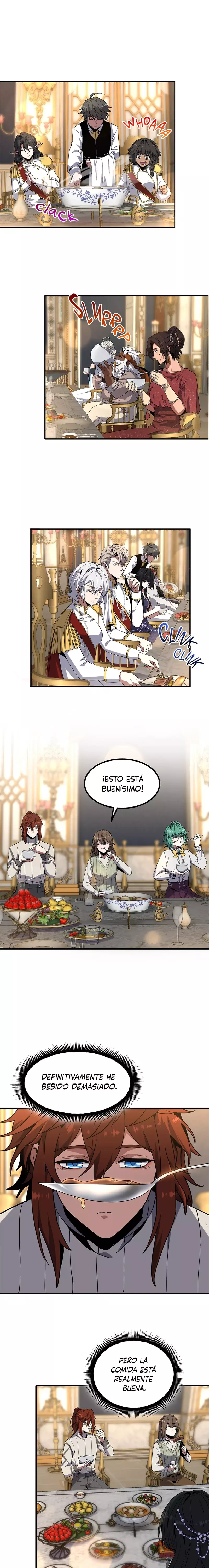 Read The Beginning After the End Español Manga Online