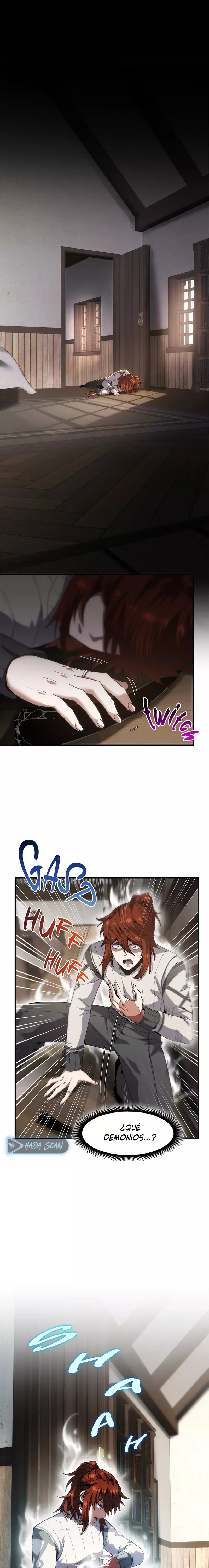 Read The Beginning After the End Español Manga Online