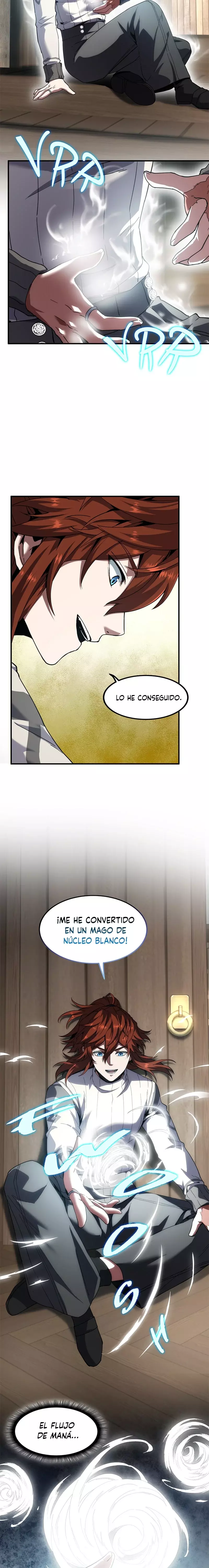 Read The Beginning After the End Español Manga Online