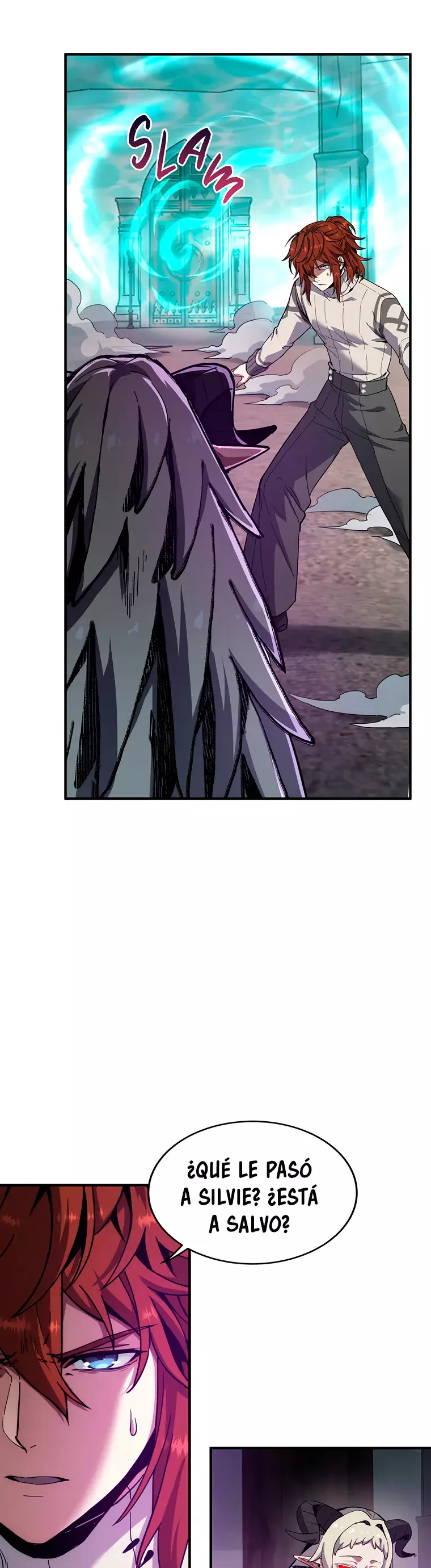 Read The Beginning After the End Español Manga Online