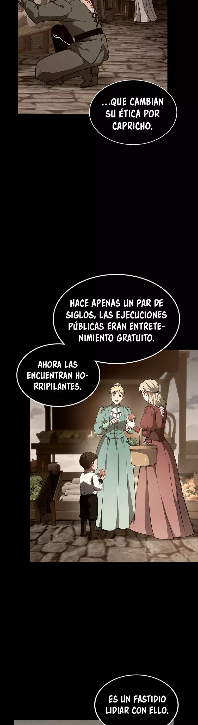 Read The Beginning After the End Español Manga Online