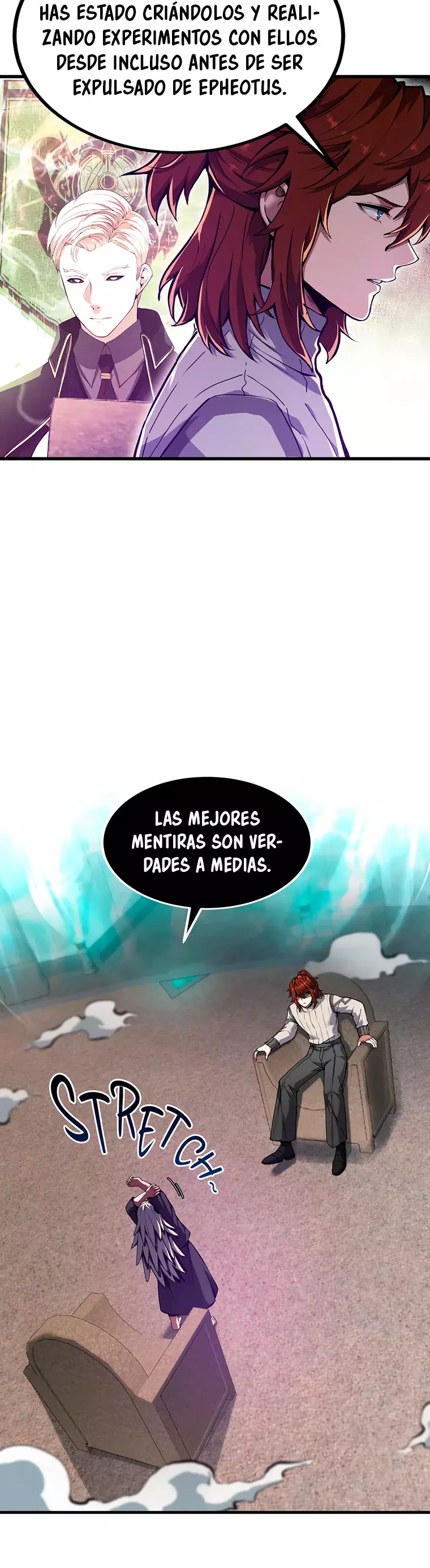 Read The Beginning After the End Español Manga Online