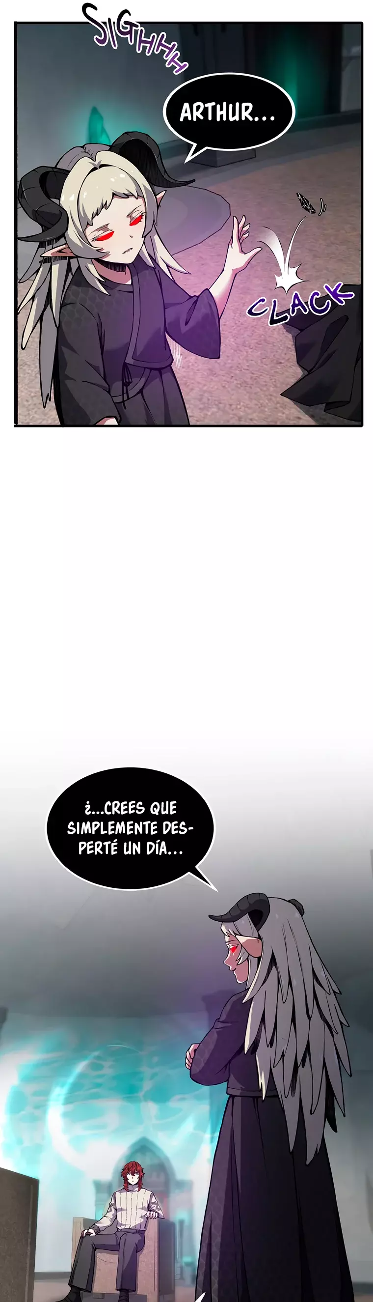 Read The Beginning After the End Español Manga Online