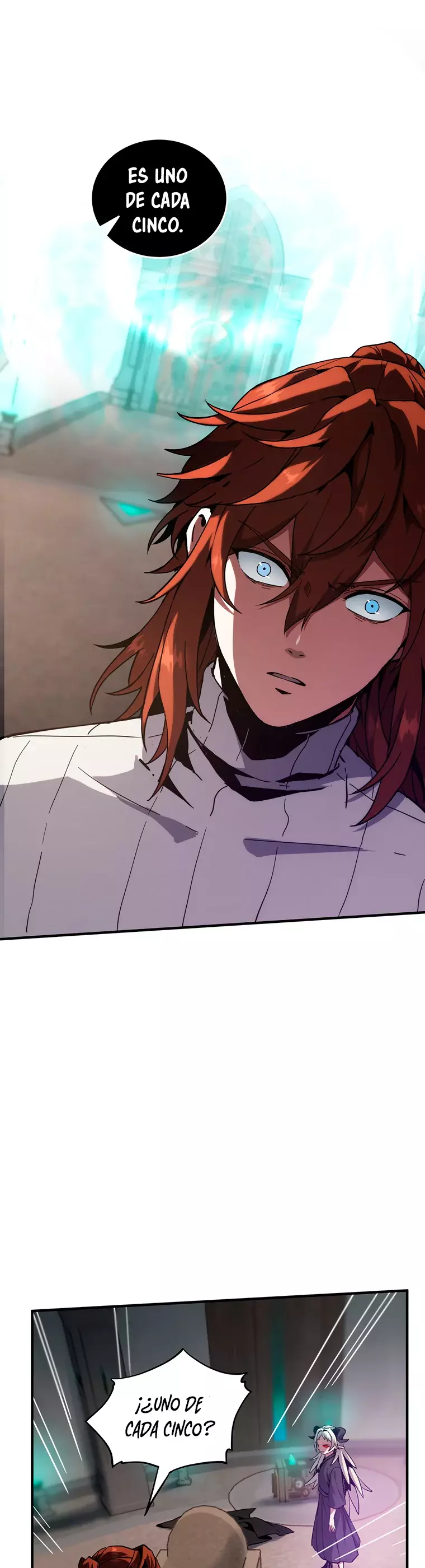 Read The Beginning After the End Español Manga Online