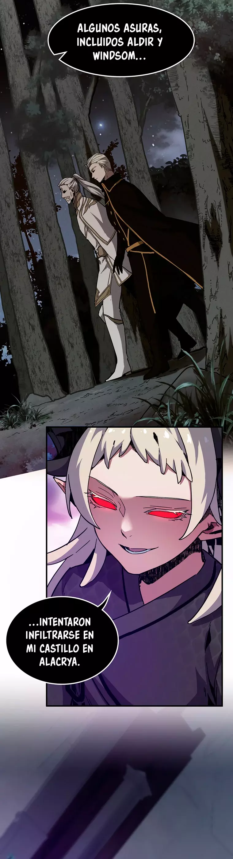 Read The Beginning After the End Español Manga Online