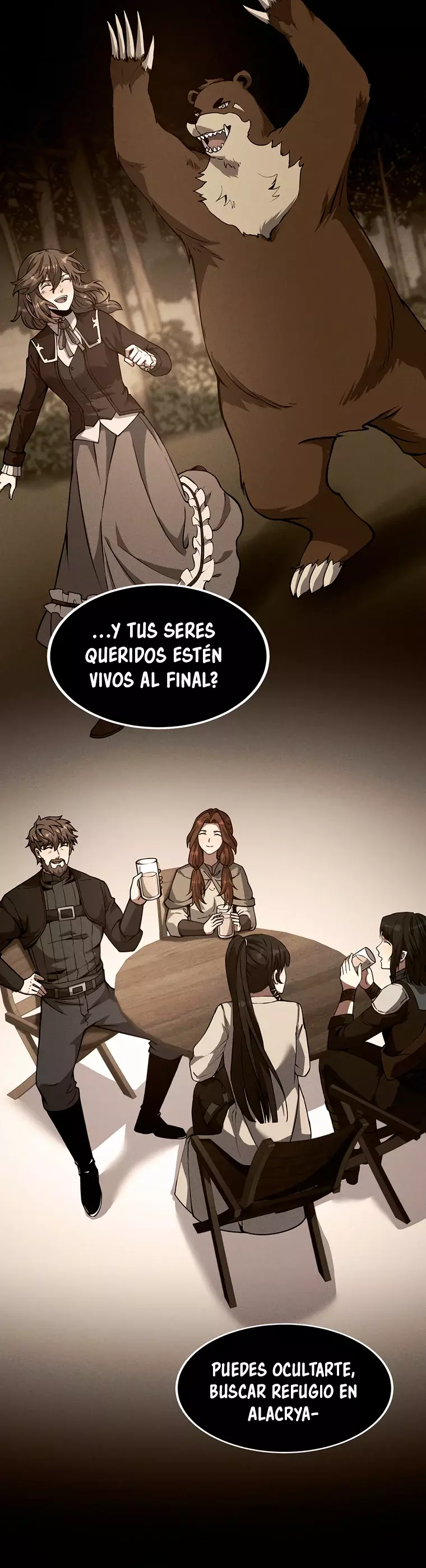 Read The Beginning After the End Español Manga Online