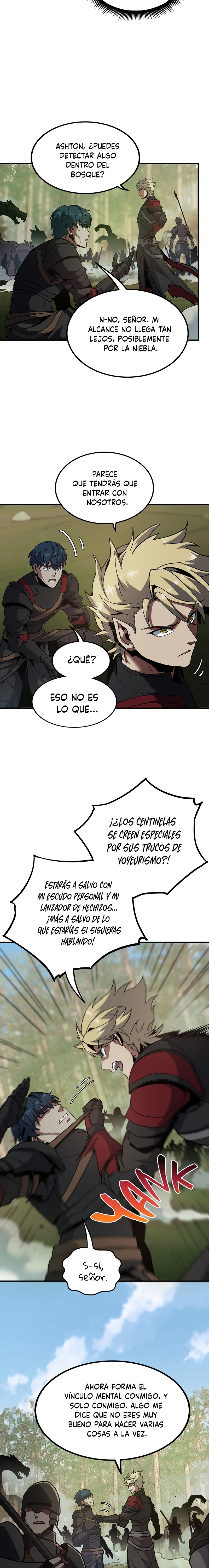 Read The Beginning After the End Español Manga Online