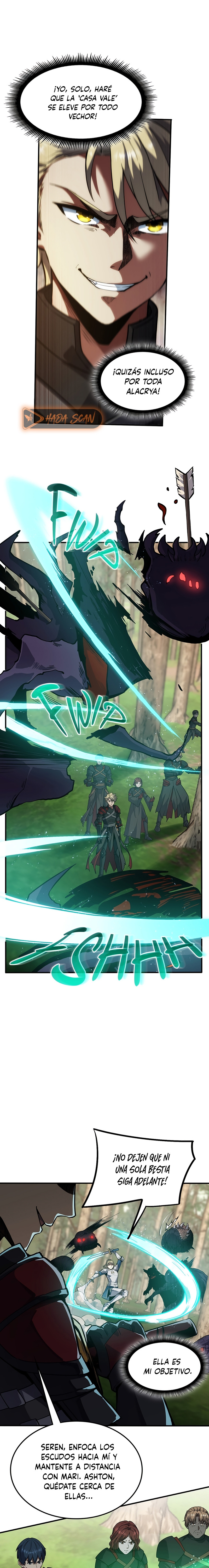 Read The Beginning After the End Español Manga Online