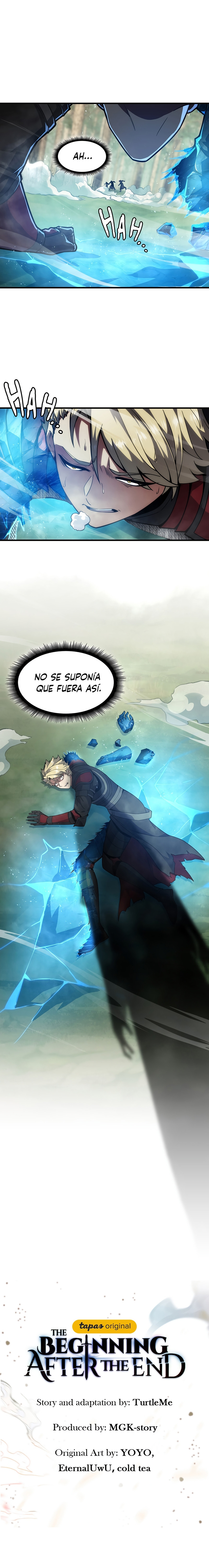 Read The Beginning After the End Español Manga Online