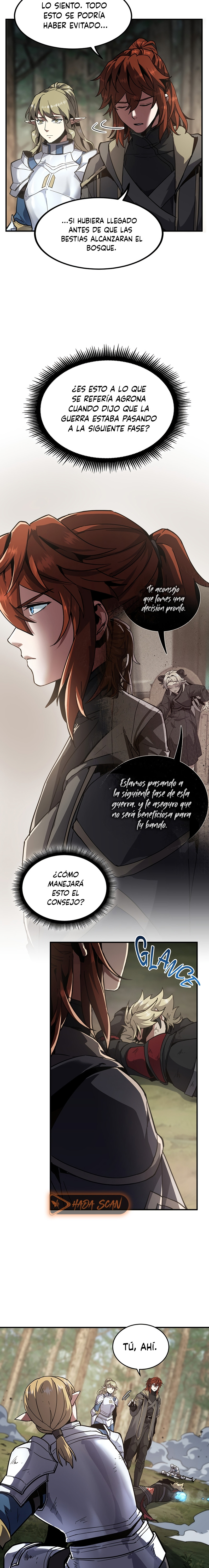 Read The Beginning After the End Español Manga Online