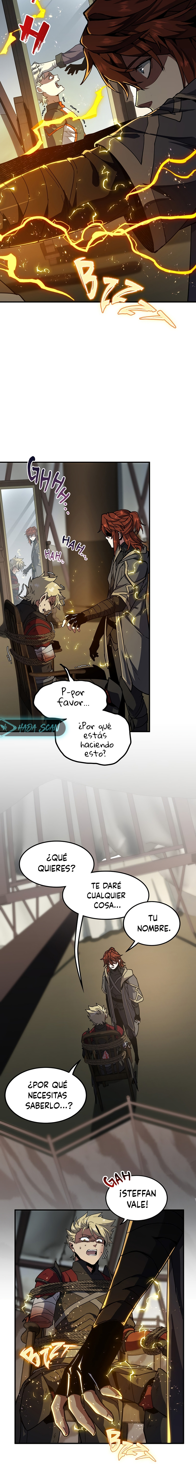 Read The Beginning After the End Español Manga Online