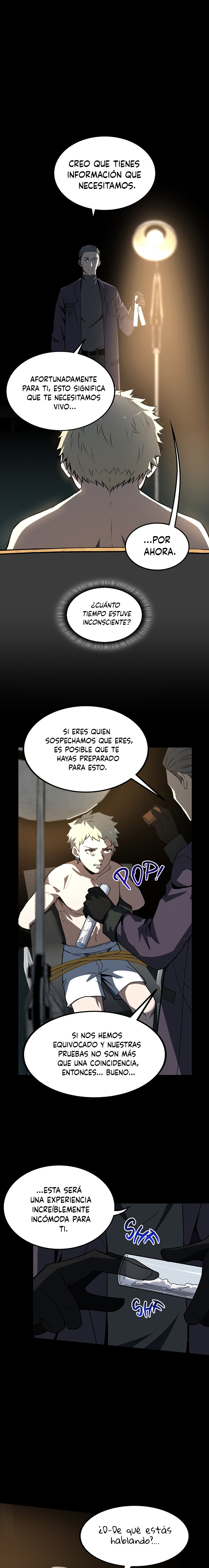 Read The Beginning After the End Español Manga Online