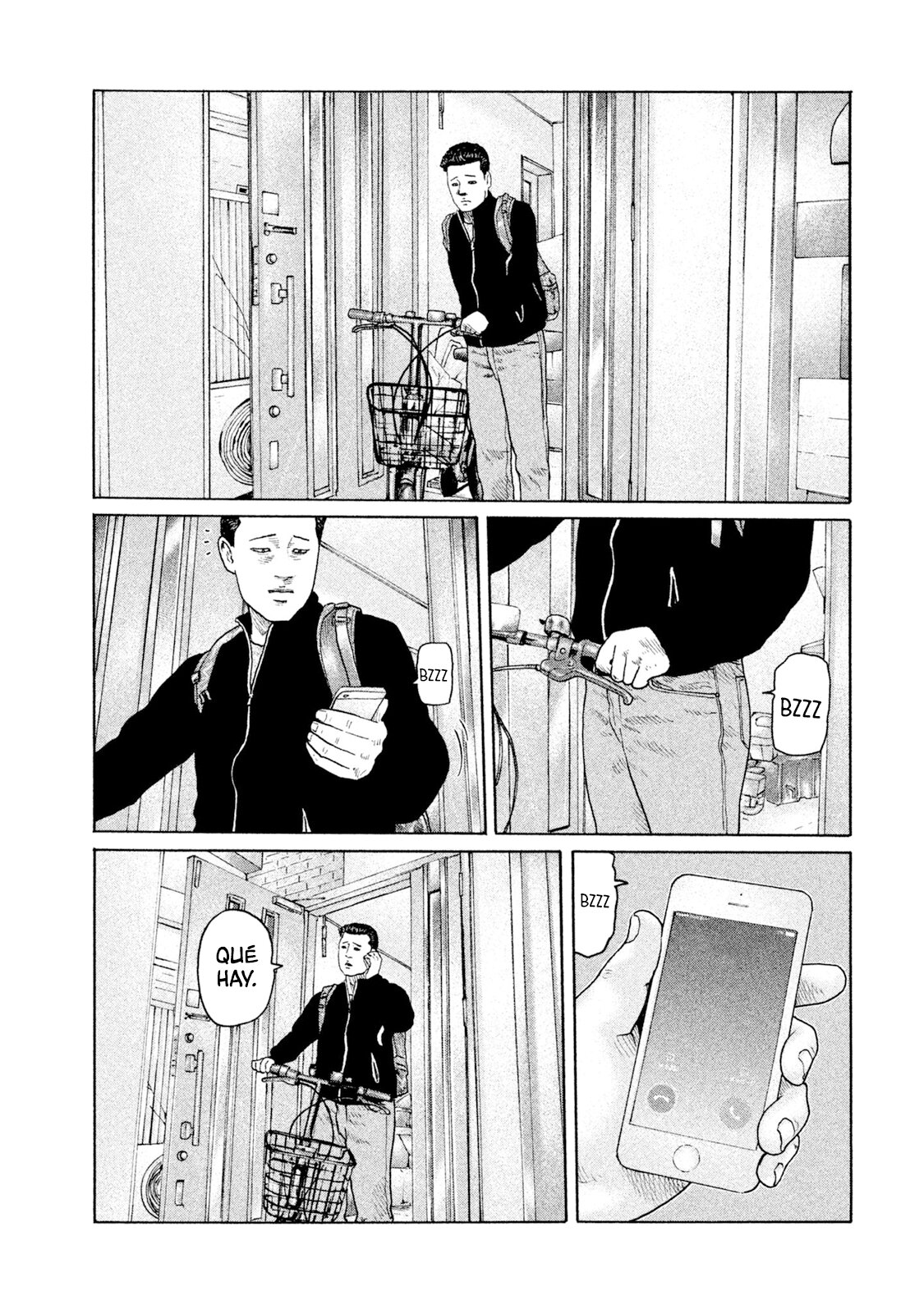 Read The Fable Español Manga Online