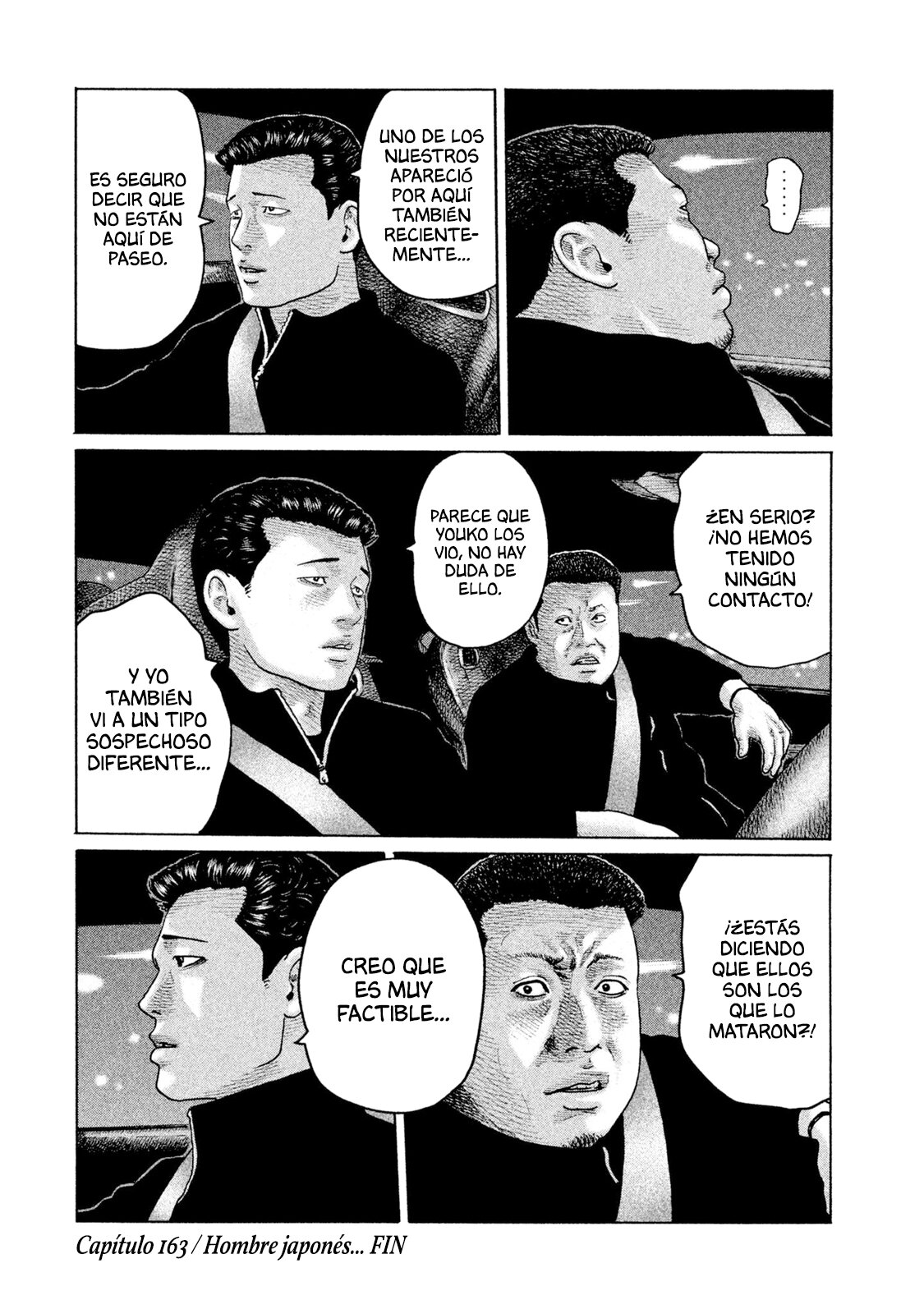 Read The Fable Español Manga Online