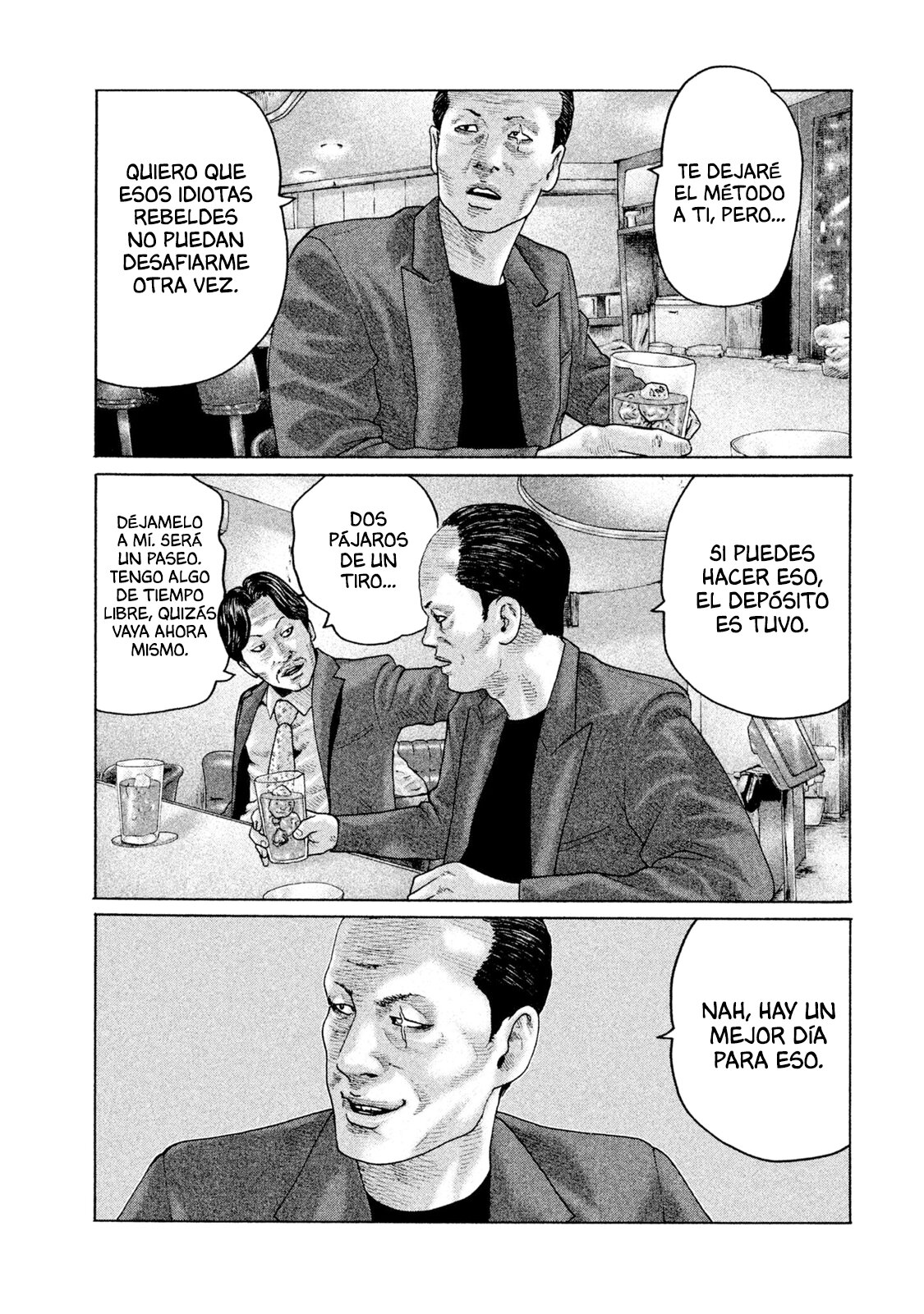 Read The Fable Español Manga Online