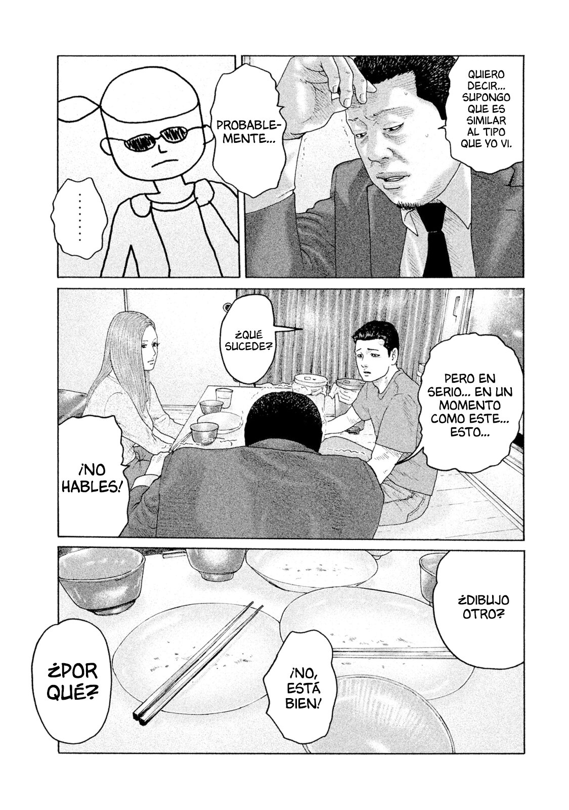 Read The Fable Español Manga Online