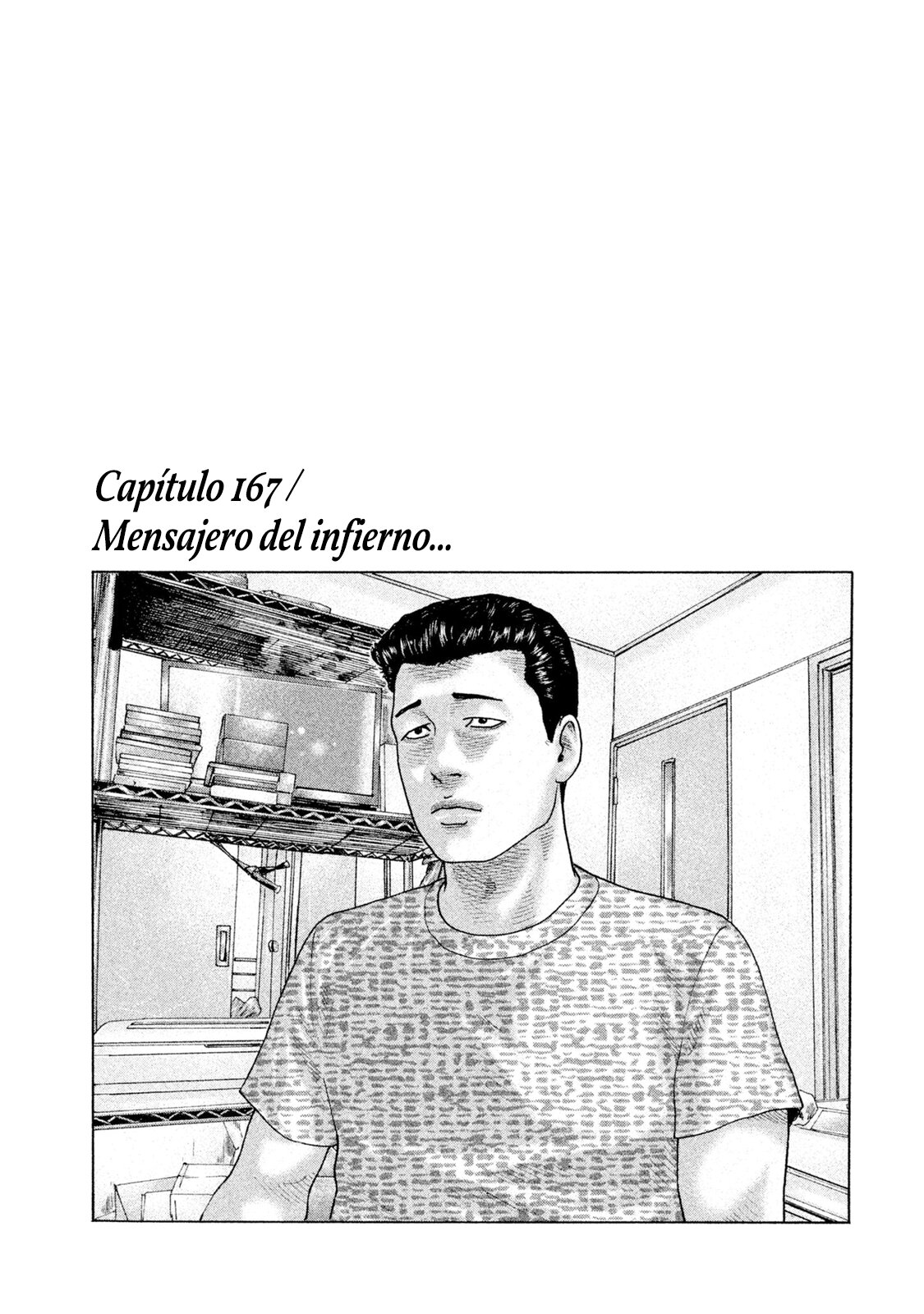 Read The Fable Español Manga Online