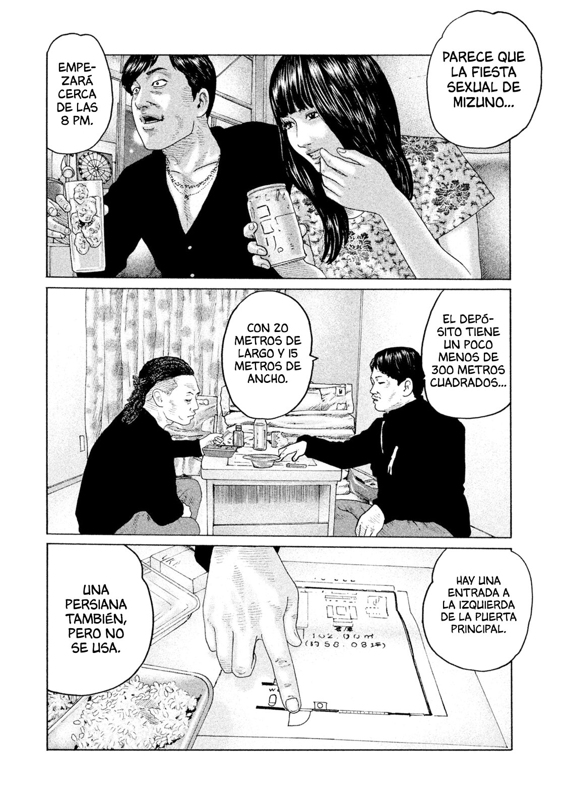 Read The Fable Español Manga Online