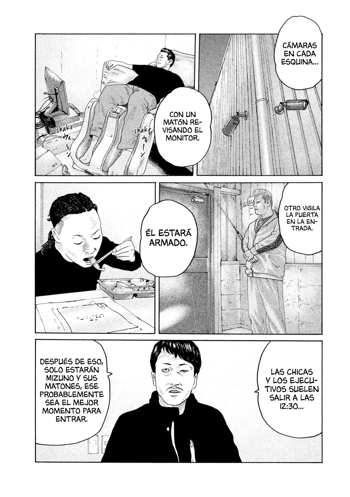 Read The Fable Español Manga Online