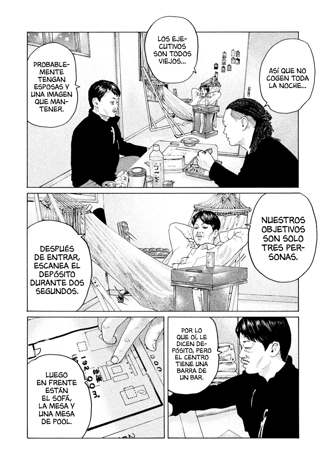 Read The Fable Español Manga Online