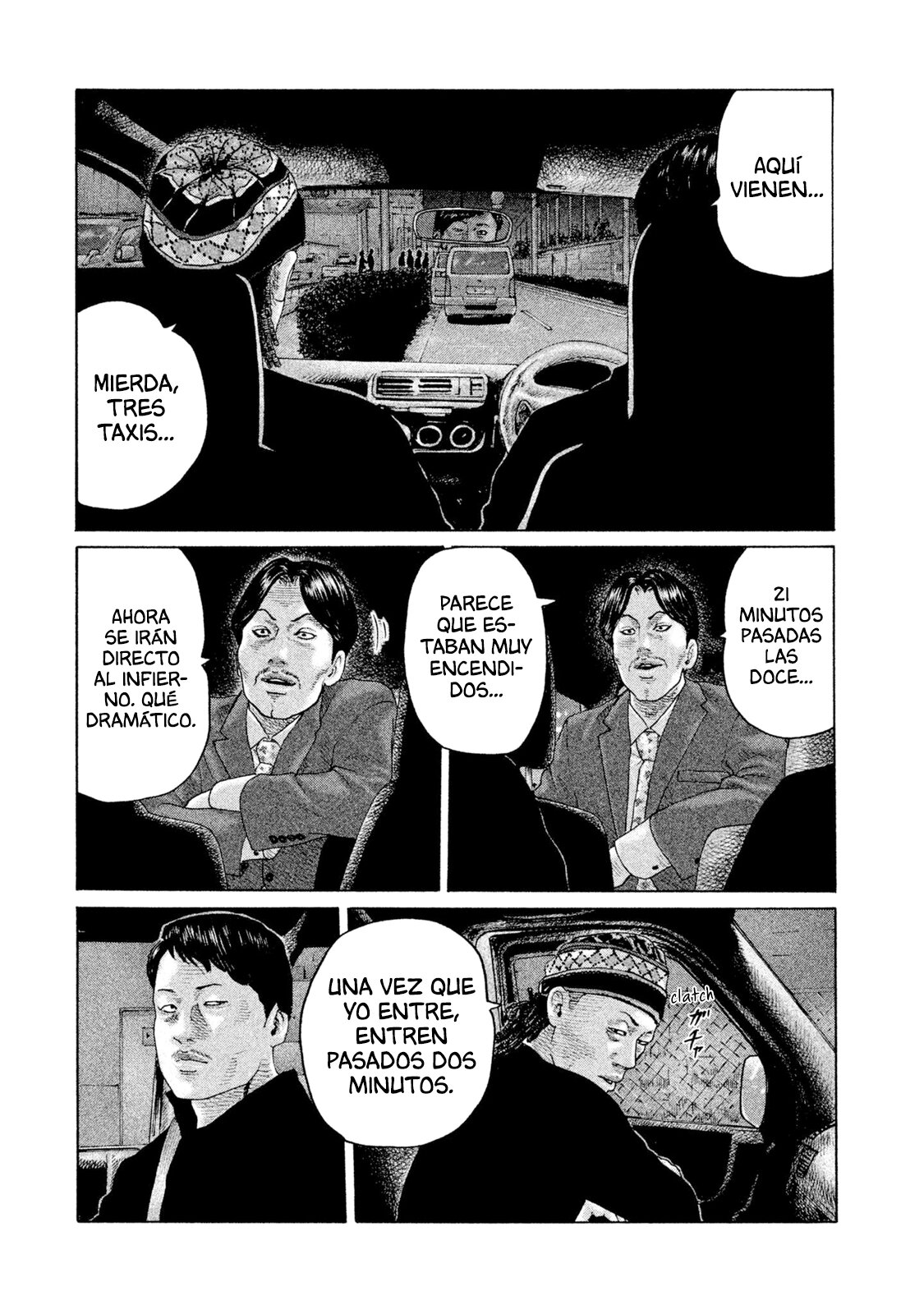 Read The Fable Español Manga Online