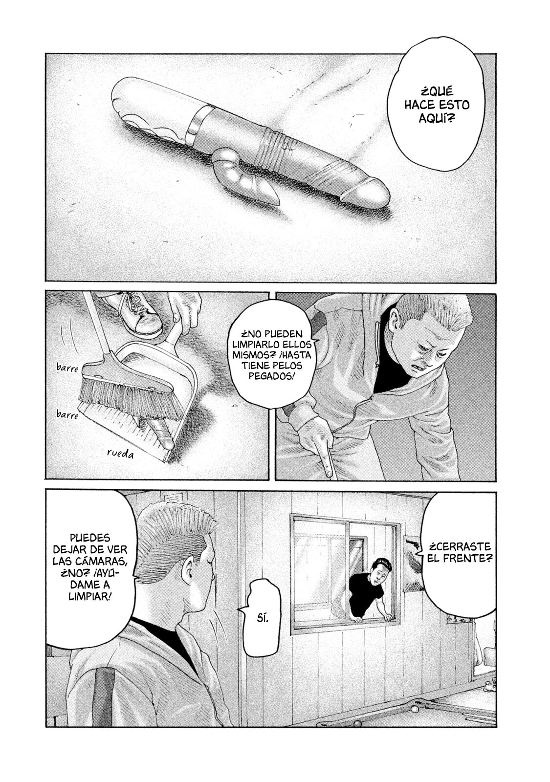 Read The Fable Español Manga Online