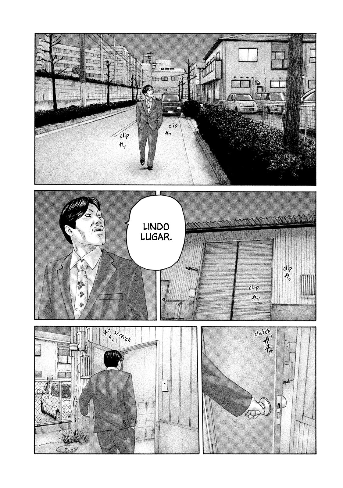 Read The Fable Español Manga Online