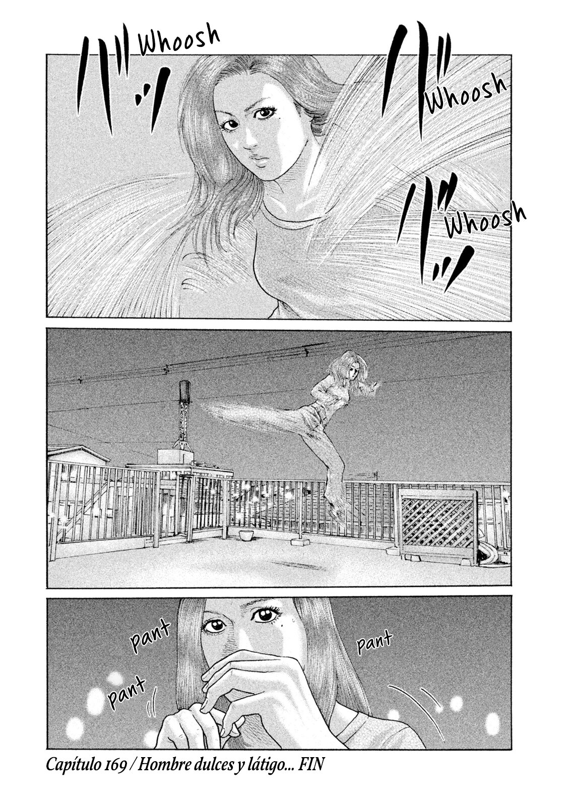 Read The Fable Español Manga Online