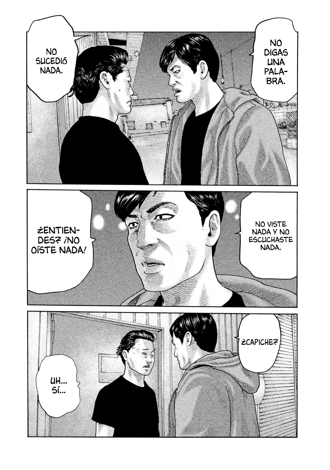 Read The Fable Español Manga Online