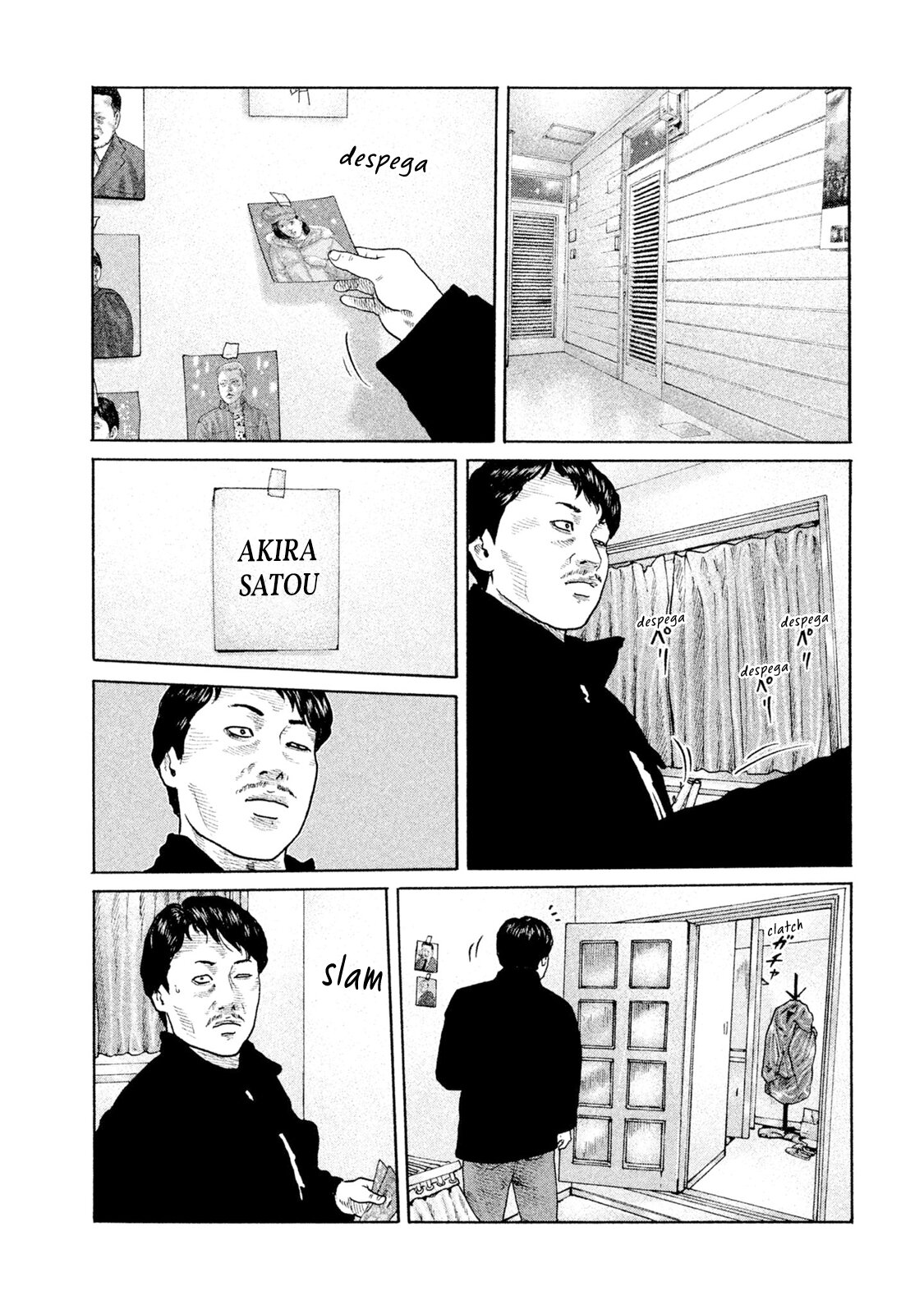 Read The Fable Español Manga Online