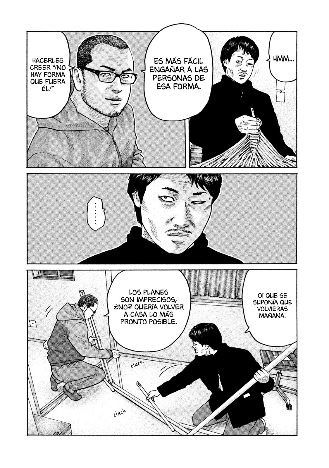 Read The Fable Español Manga Online