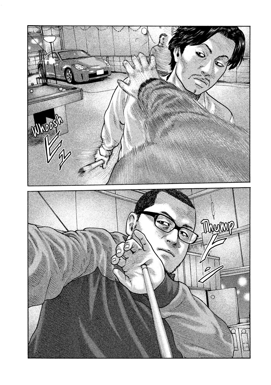 Read The Fable Español Manga Online