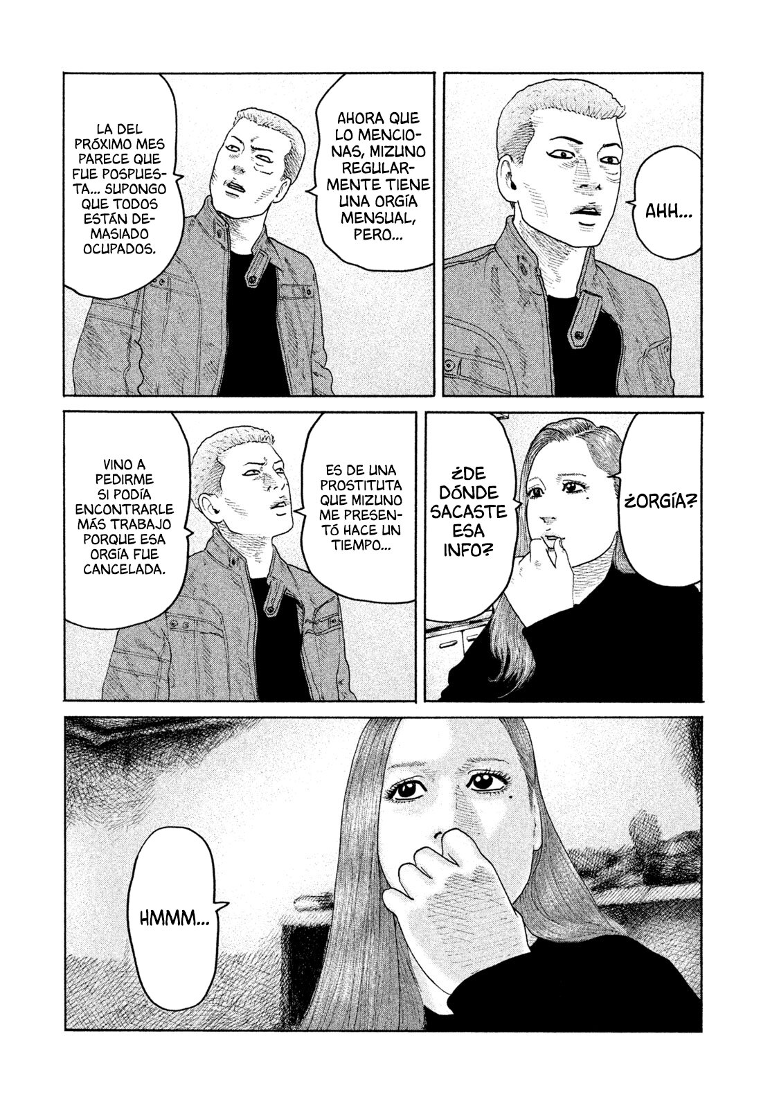 Read The Fable Español Manga Online