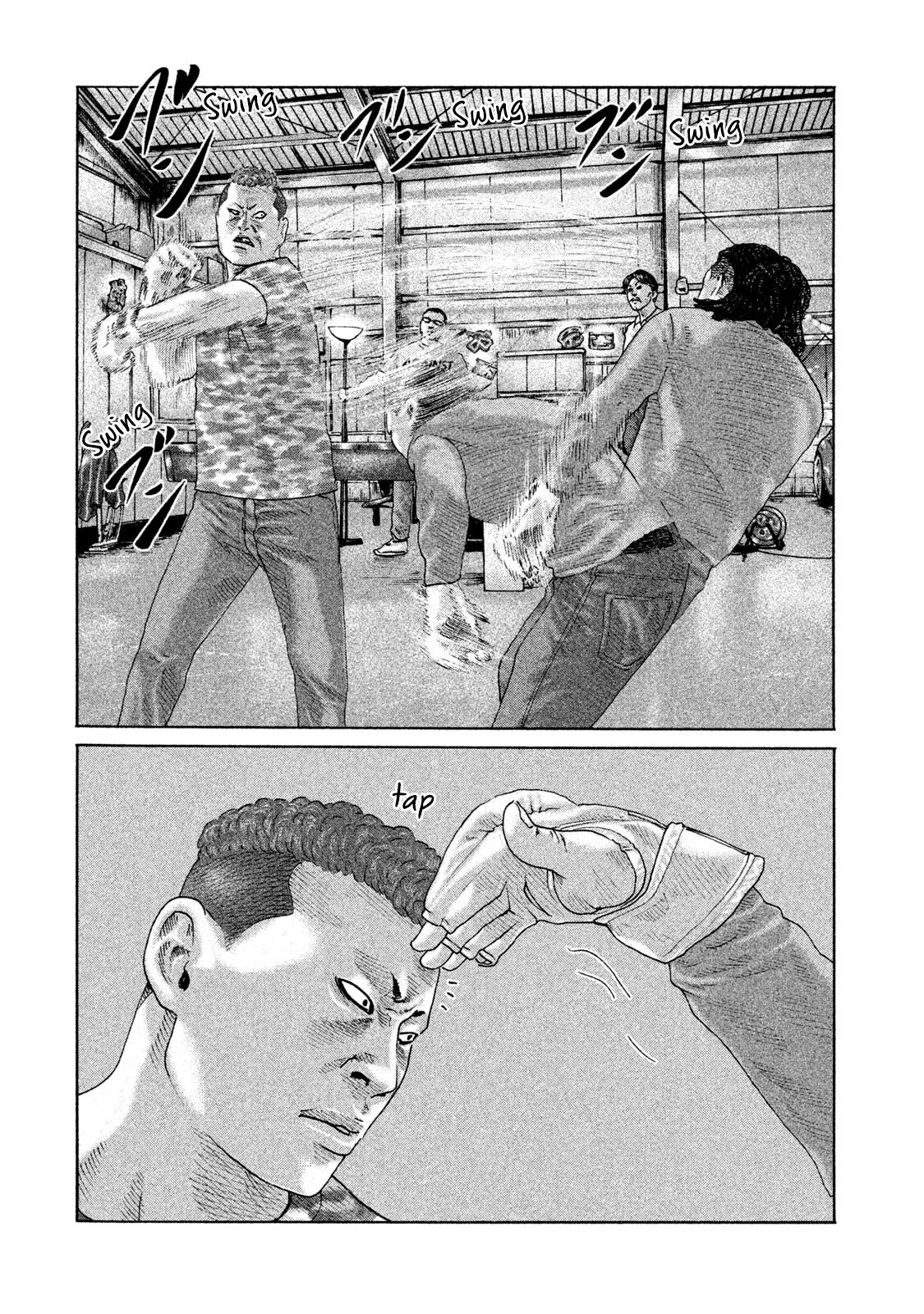 Read The Fable Español Manga Online