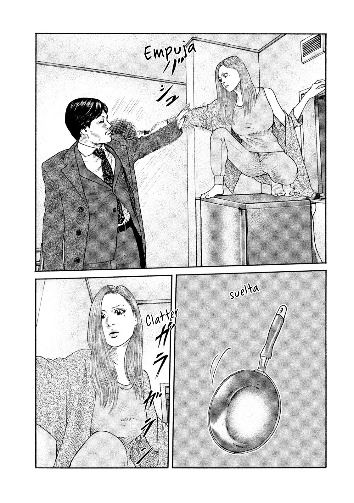 Read The Fable Español Manga Online