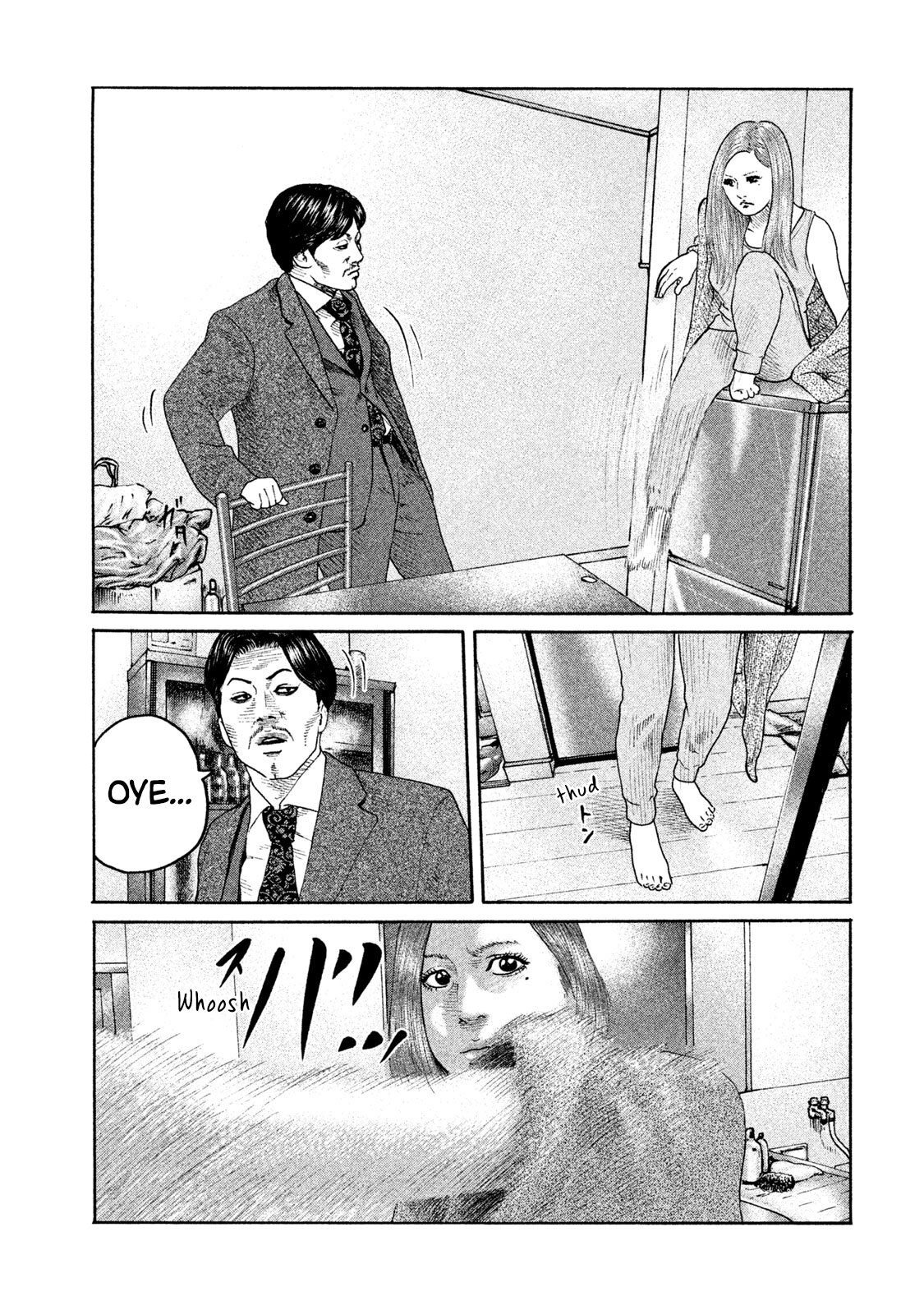 Read The Fable Español Manga Online