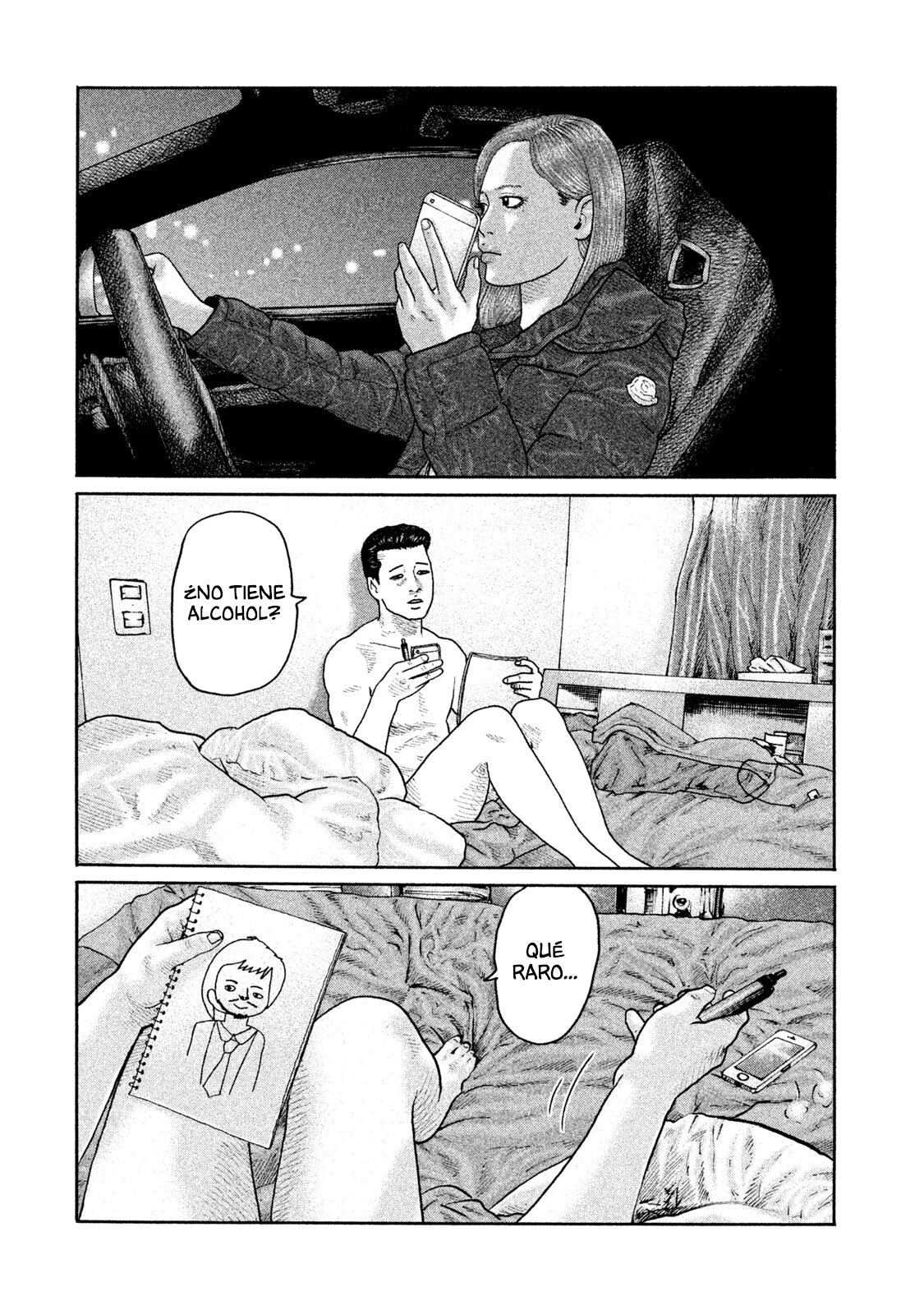 Read The Fable Español Manga Online