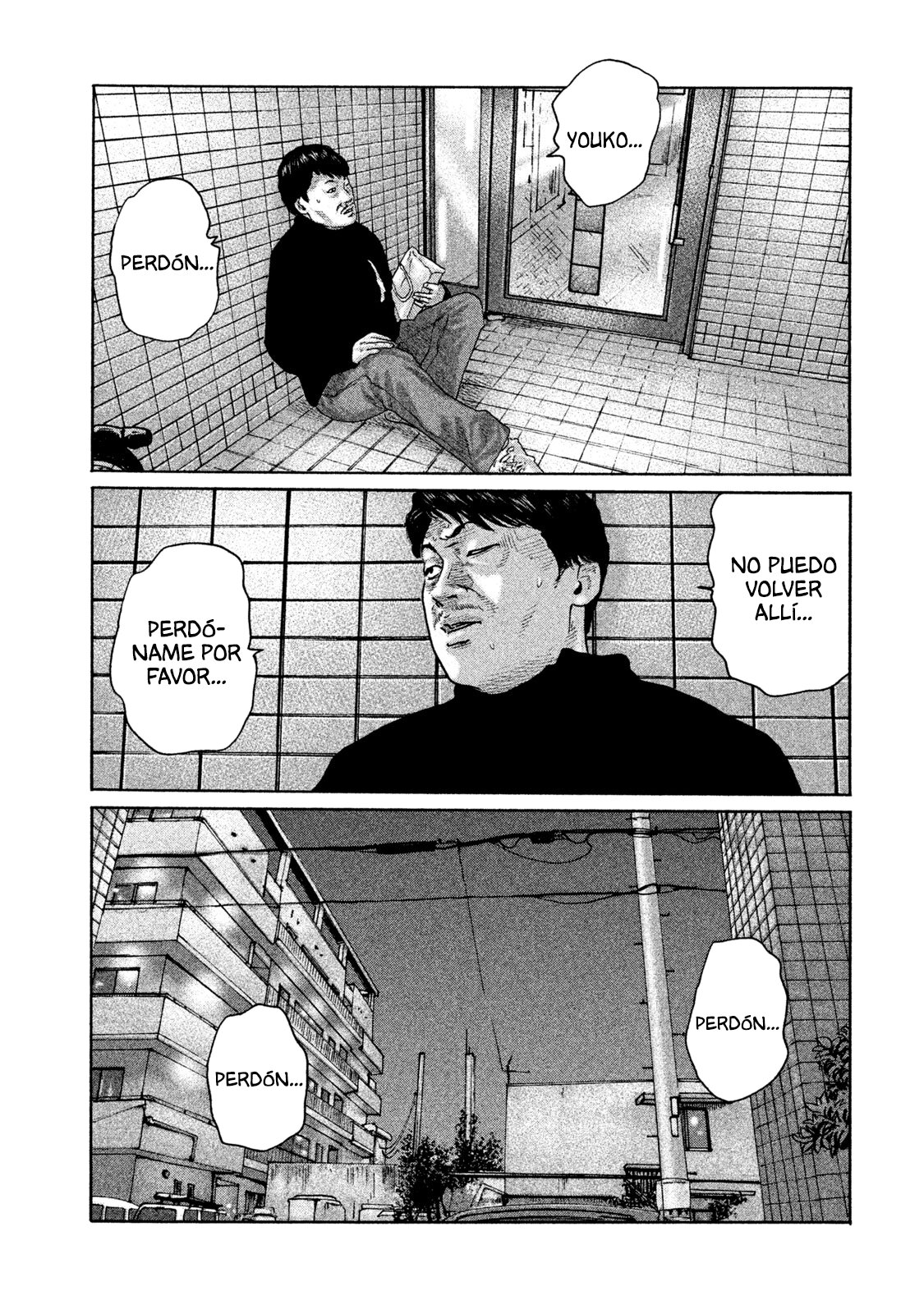 Read The Fable Español Manga Online