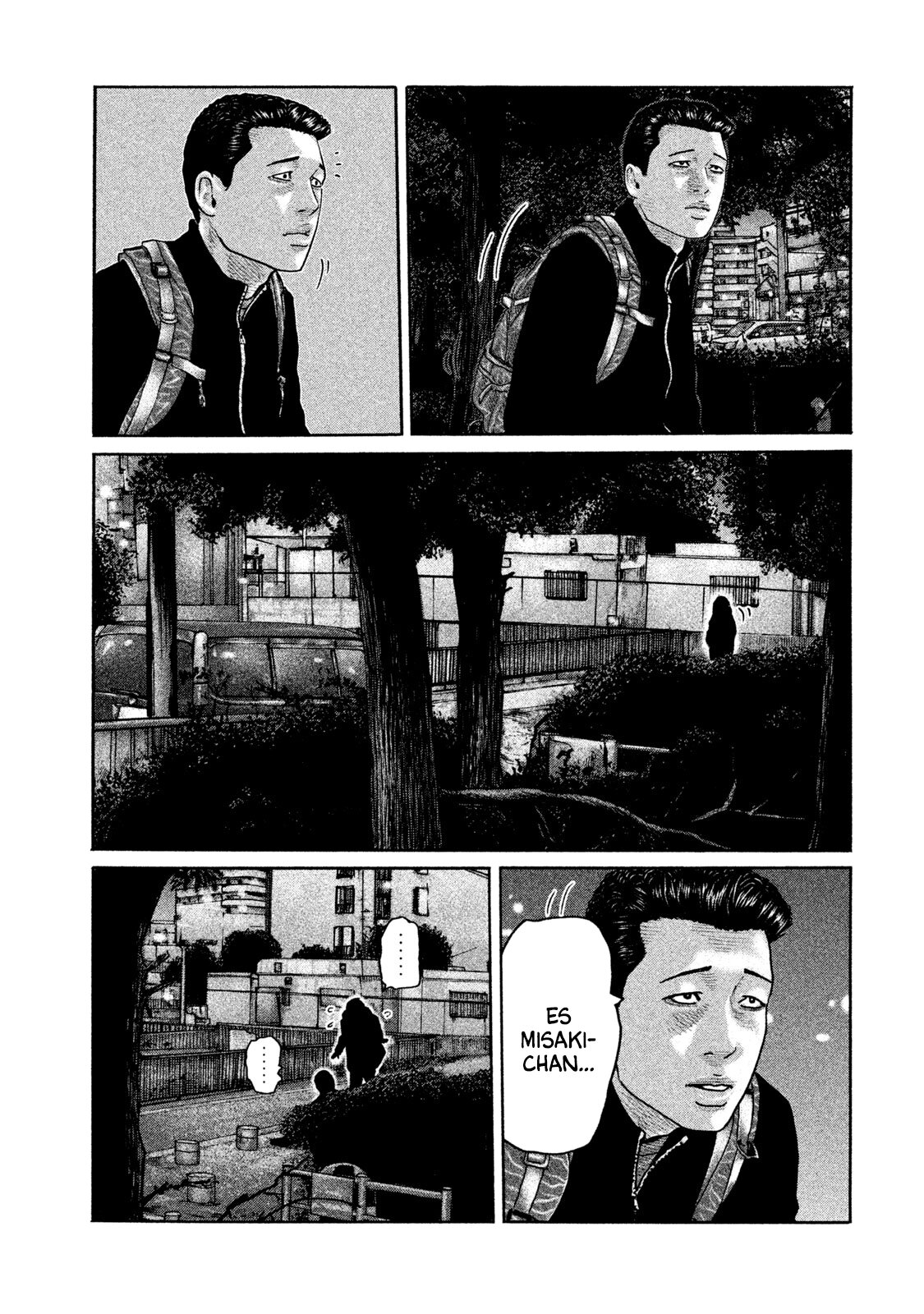 Read The Fable Español Manga Online