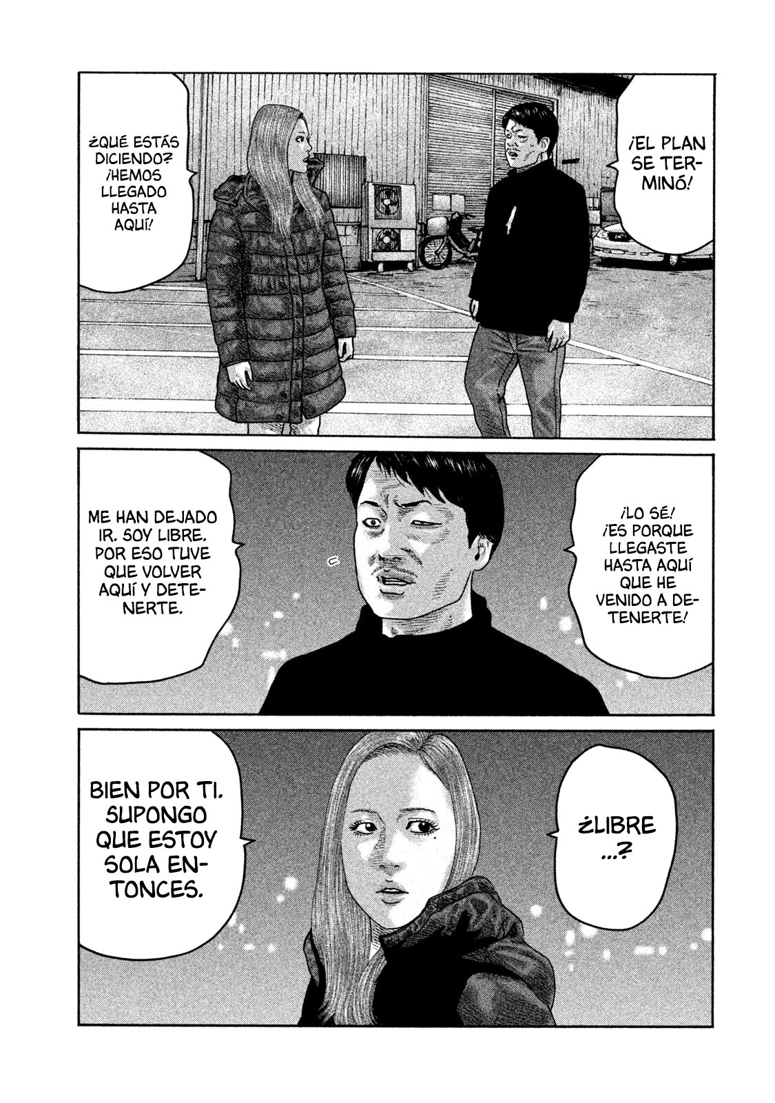 Read The Fable Español Manga Online