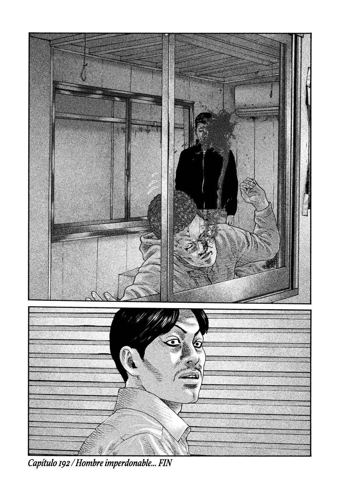 Read The Fable Español Manga Online