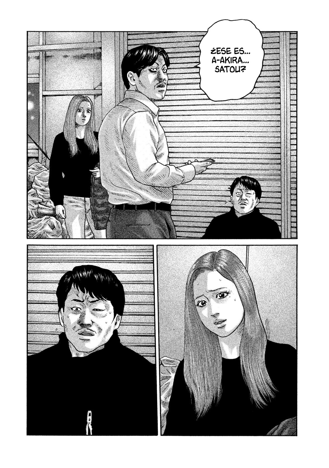 Read The Fable Español Manga Online