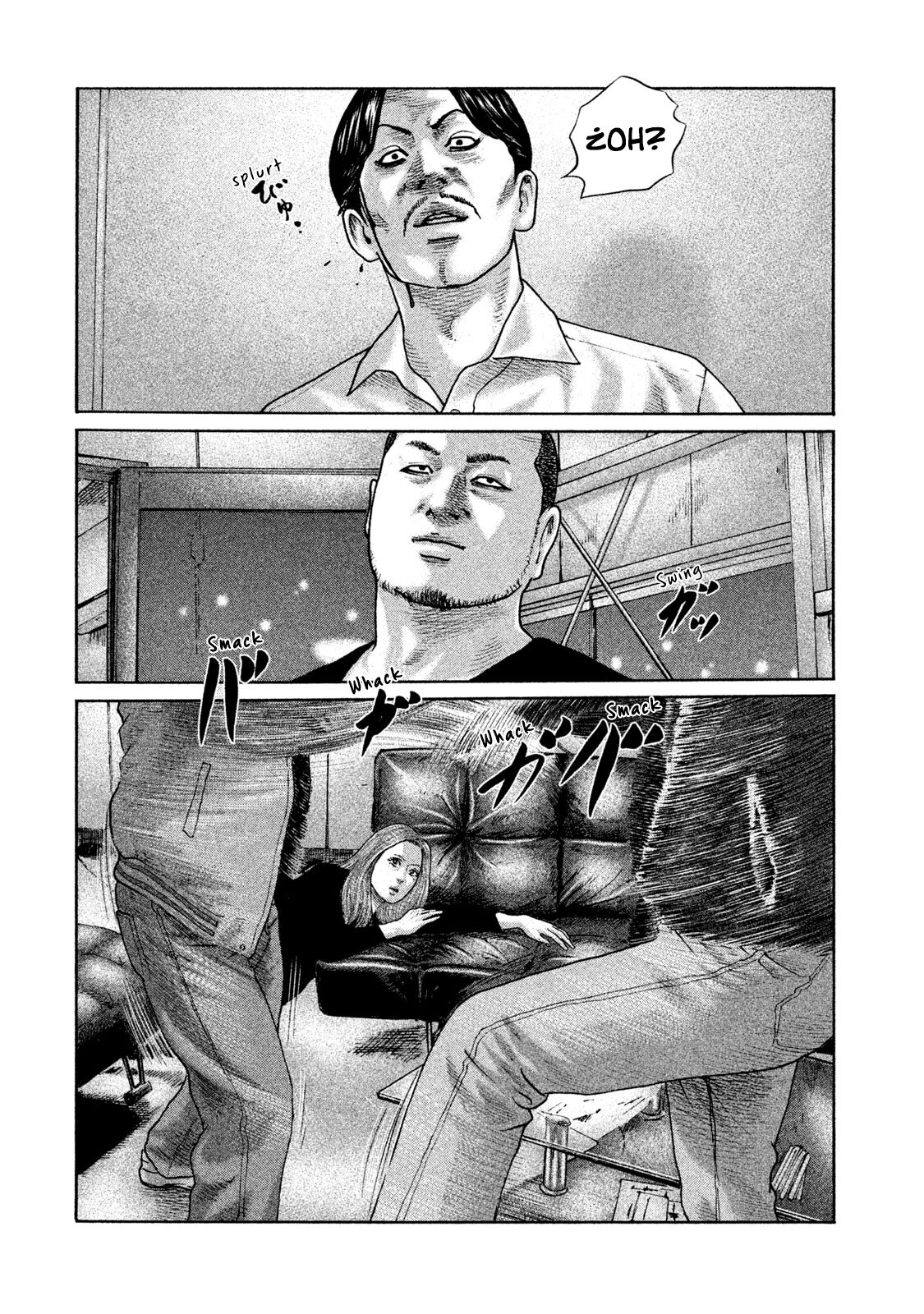 Read The Fable Español Manga Online