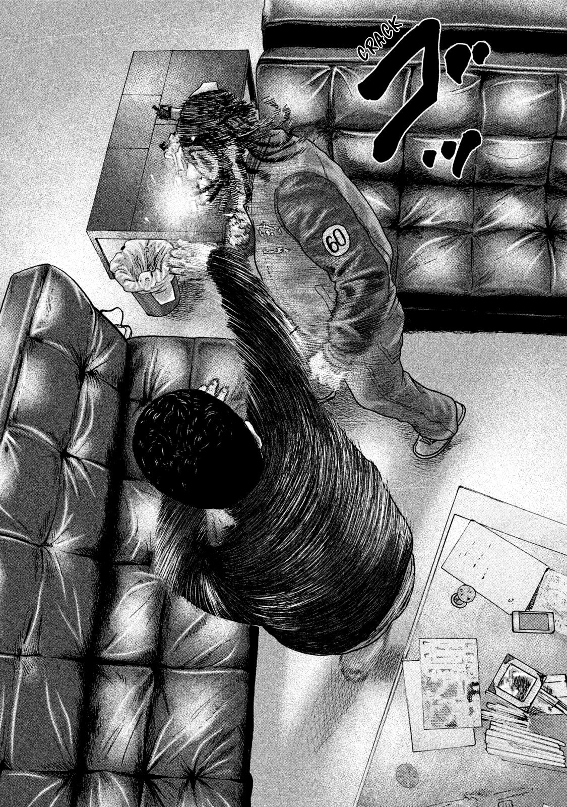 Read The Fable Español Manga Online